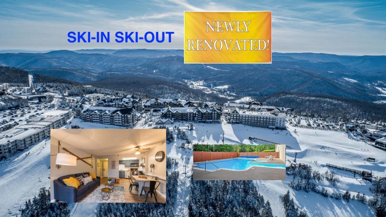 Snowshoe Ski-In & Ski-Out At Silvercreek Resort - Family Friendly, Jacuzzi, Hot Tub, Mountain Views Exteriér fotografie